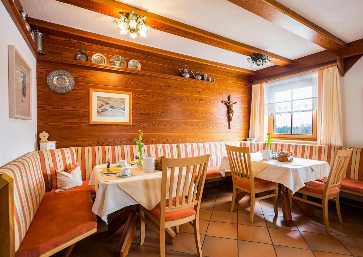 Gaestehaus Fitsch Obsteig Bagian luar foto